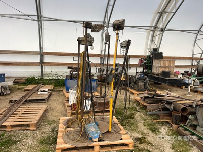 Quantity of Shop Lights