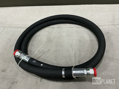 (48) BAE Systems 12419042 Non-Metallic Hose Assemblies
