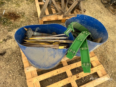 Quantity of Crop Lifters & Concave Filler Plates