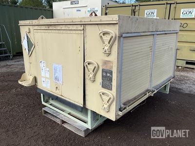Rock Island Arsenal EODH Explosive Ordnance Disposal Body