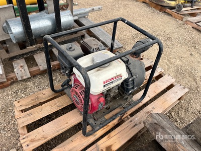 Honda WMP20X Water Pump
