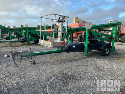 2017 JLG T350 Podnośnik holowniczy