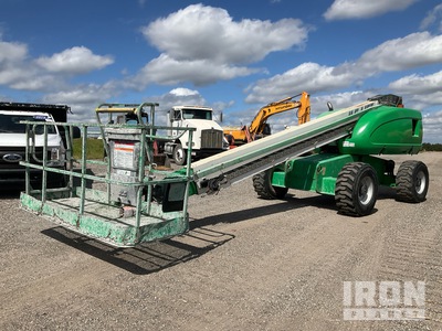 2007 JLG 600S 4WD Diesel Nacelle Télescopique  - Factory Reconditioned 2018