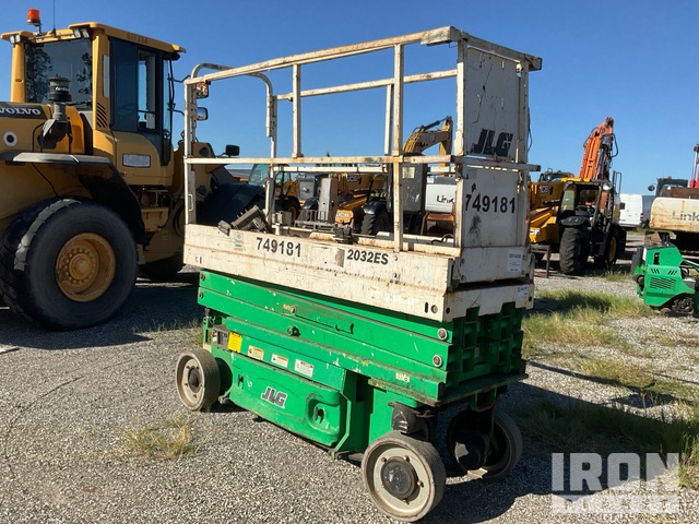 ELEVADOR TIJERA 2015 JLG 2032ES