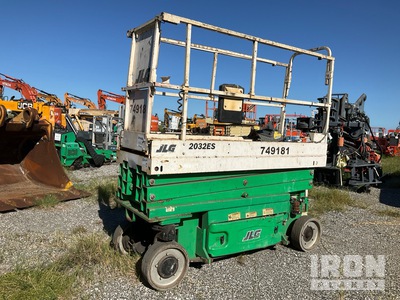 2015 JLG 2032ES Electric Ascenseur à ciseaux
