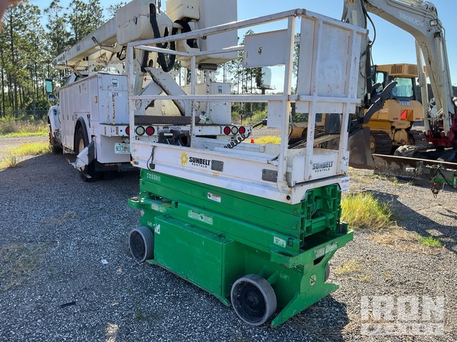 ELEVADOR TIJERA 2015 JLG 1932RS