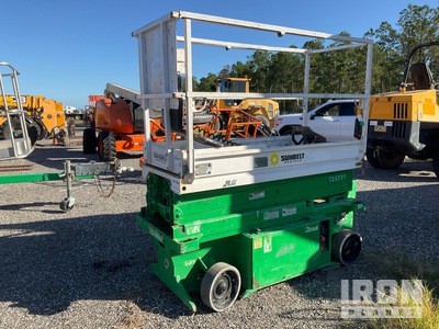 2015 JLG 1932RS Electric Ascenseur à ciseaux