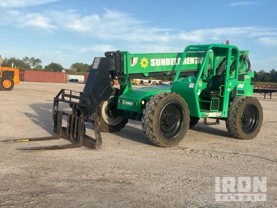 2016 JLG 6042 Ładowarka teleskopowa