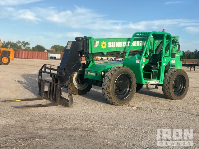MANIPULADOR 2016 JLG