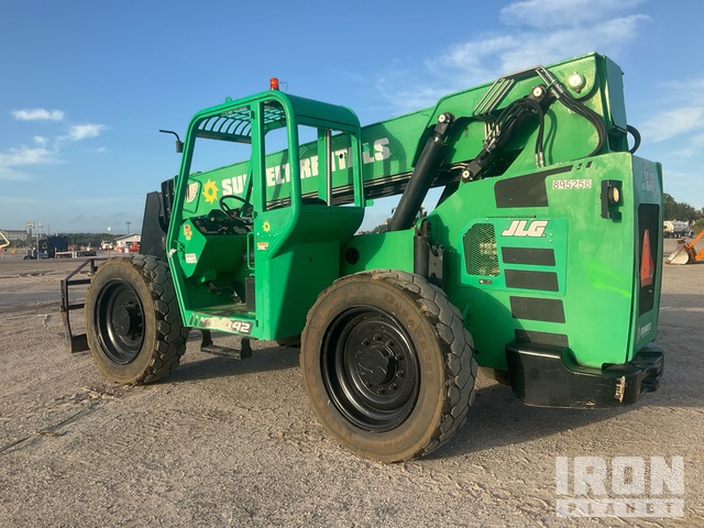 MANIPULADOR 2016 JLG