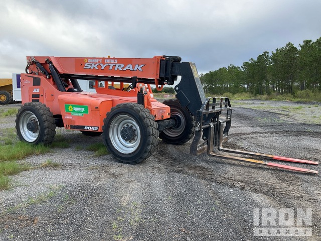 MANIPULADOR 2018 JLG
