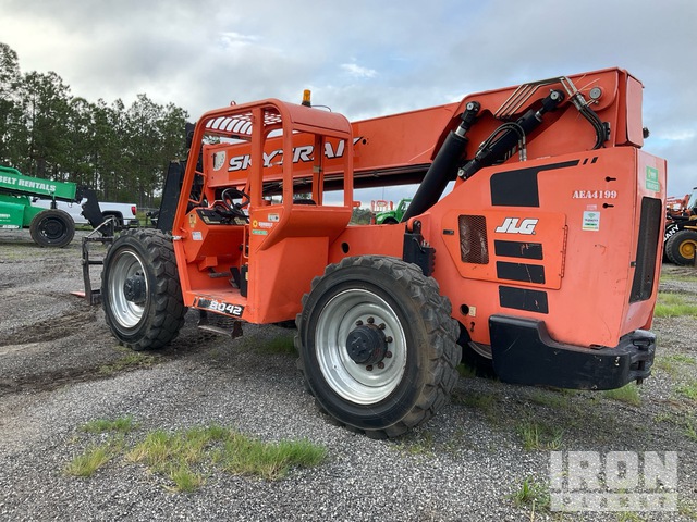 MANIPULADOR 2018 JLG