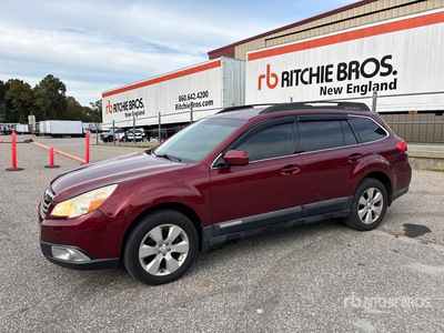 2011 Subaru Outback AWD Automobile