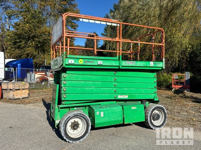 2014 JLG 4069LE Electric Ascenseur à ciseaux