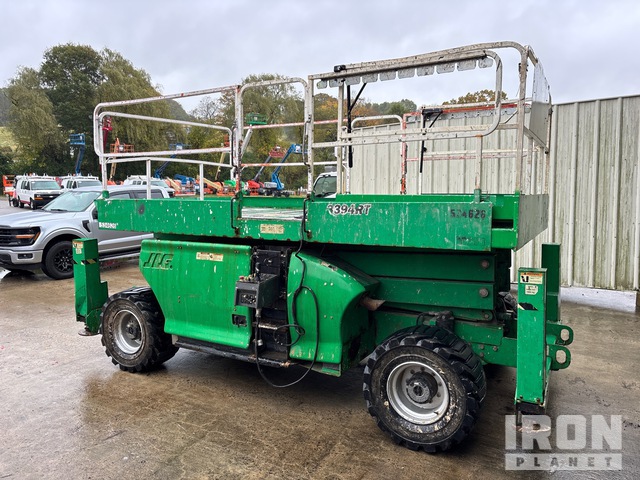 ELEVADOR TIJERA 2013 JLG 3394RT