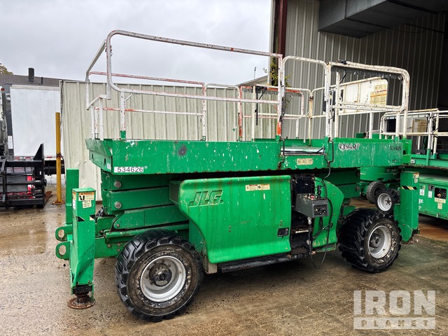 ELEVADOR TIJERA 2013 JLG 3394RT