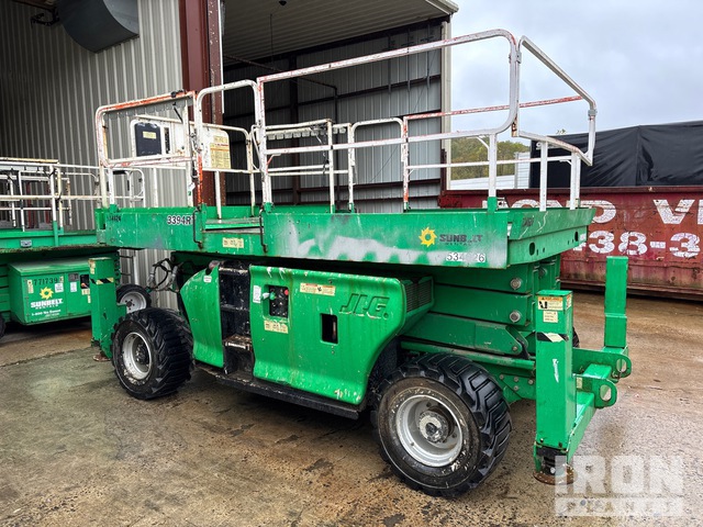 ELEVADOR TIJERA 2013 JLG 3394RT