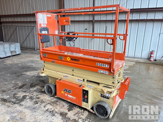 ELEVADOR TIJERA 2016 JLG 1932RS