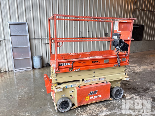 ELEVADOR TIJERA 2016 JLG 1932RS