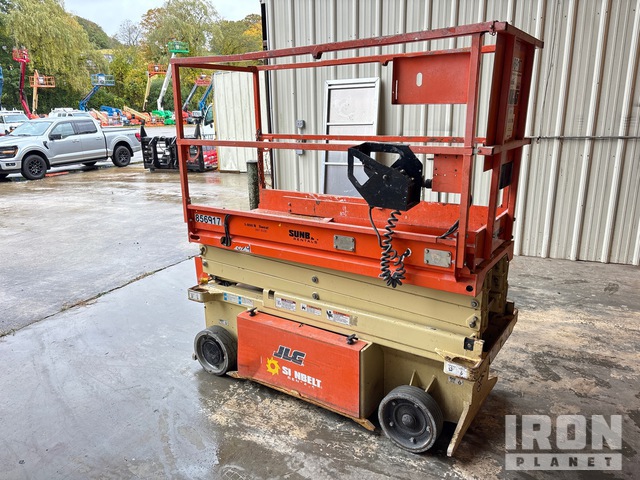 ELEVADOR TIJERA 2016 JLG 1932RS