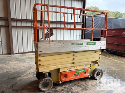 2015 JLG 2630ES Electric Scissor Lift
