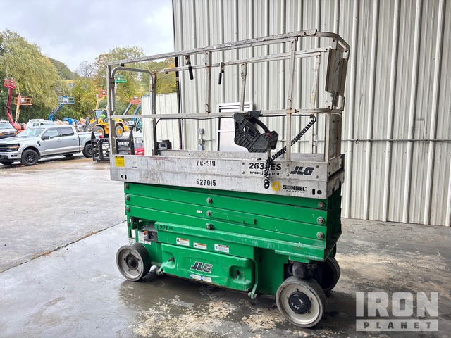ELEVADOR TIJERA 2014 JLG 2630ES