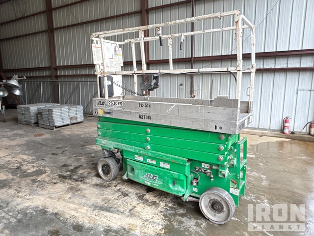 ELEVADOR TIJERA 2014 JLG 2630ES