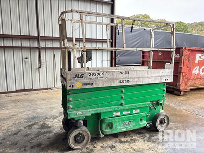 2014 JLG 2630ES Electric Hebebühne