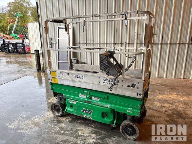 ELEVADOR TIJERA 2013 JLG 1930ES