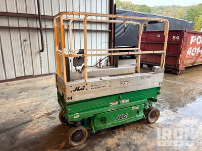 2013 JLG 1930ES Electric Scissor Lift