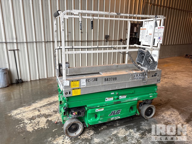 ELEVADOR TIJERA 2013 JLG 1930ES