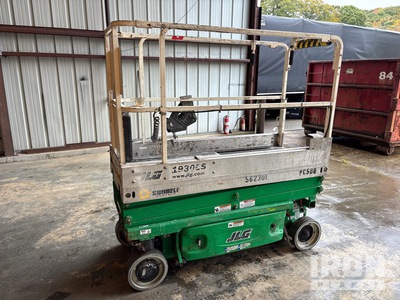 2013 JLG 1930ES Electric Scissor Lift