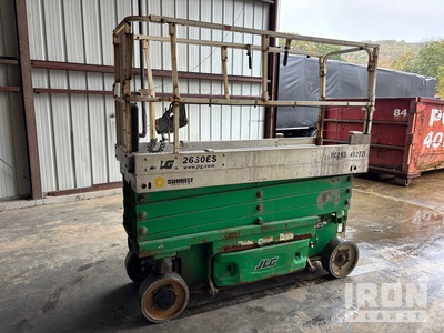 2012 JLG 2630ES Electric Hebebühne