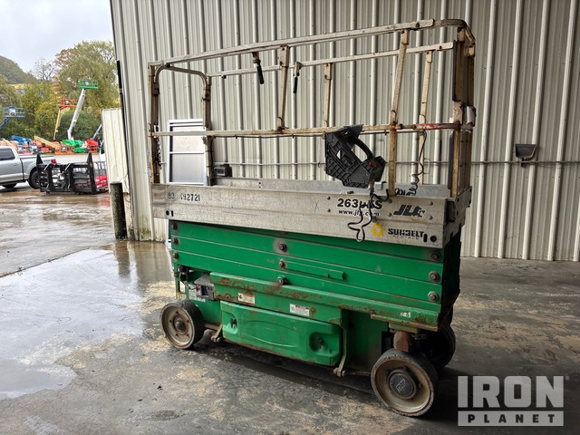 ELEVADOR TIJERA 2012 JLG 2630ES