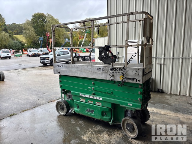 ELEVADOR TIJERA 2012 JLG 2630ES