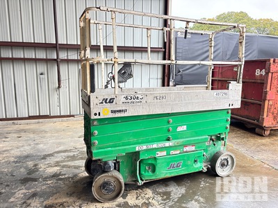 2012 JLG 2630ES Electric Hebebühne
