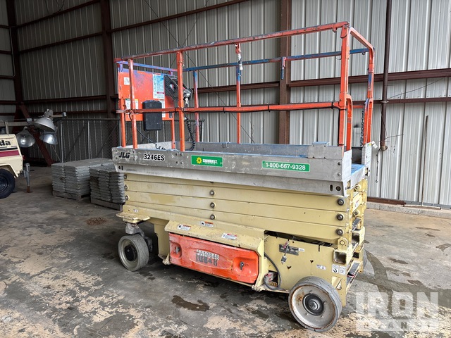 ELEVADOR TIJERA 2008 JLG 3246ES