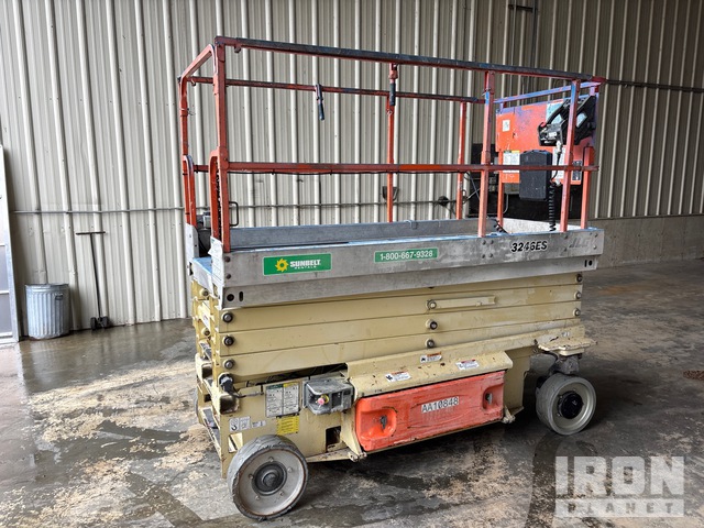 ELEVADOR TIJERA 2008 JLG 3246ES