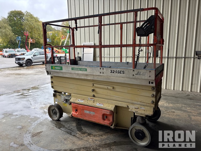 ELEVADOR TIJERA 2008 JLG 3246ES
