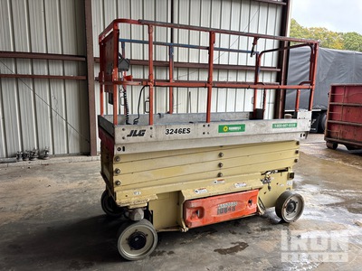 2008 JLG 3246ES Electric Hebebühne