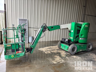 2013 JLG E300AJ 2WD Electric Gelenkarbeitsbühne
