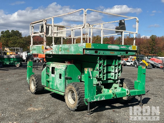 ELEVADOR TIJERA 2015 JLG 4394RT