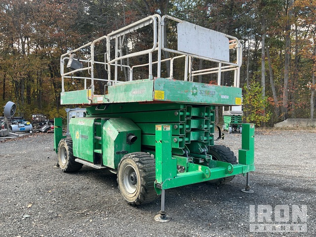 ELEVADOR TIJERA 2015 JLG 4394RT