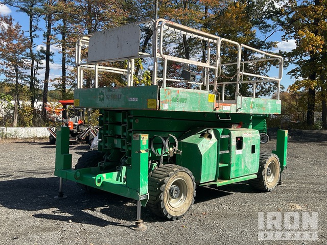 ELEVADOR TIJERA 2015 JLG 4394RT