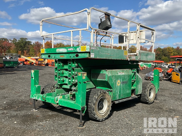 ELEVADOR TIJERA 2015 JLG 4394RT