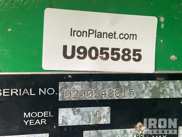 ELEVADOR TIJERA 2015 JLG 4069LE