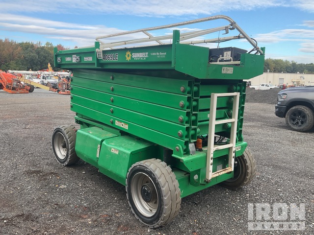 ELEVADOR TIJERA 2015 JLG 4069LE