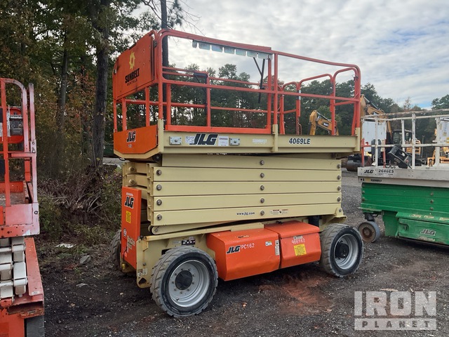 ELEVADOR TIJERA 2017 JLG 4069LE