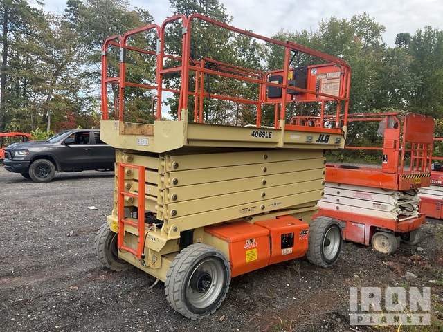 ELEVADOR TIJERA 2017 JLG 4069LE
