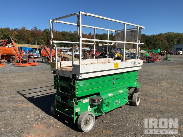 ELEVADOR TIJERA 2016 JLG 2646ES